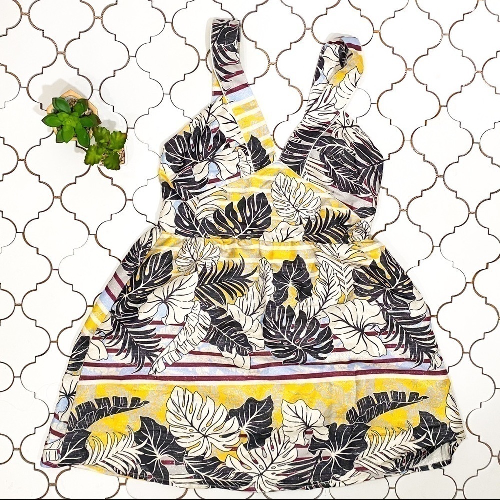 H&M Floral Dress